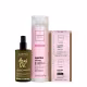 Kit Cadiveu Professional Essentials Quartzo Shine Shampoo em Barra Condicionador Máscara em Barra e Açaí Oil 60 (4 produ (1)
