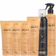 Kit Home Care Trivitt com Leave In + Hidratação 200ml + Fluido Escova + Brilho Intenso (1)
