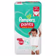 FRALDA PAMPERS PANTS XXG 12UN