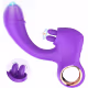 Vibrador de Ponto G E Clitóris - Suri - SI (3)