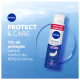 NIVEA Protect & Care - Desodorante Antitranspirante Aerossol 200ml (3)