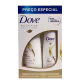 Kit Dove Nutritive Solutions Duo (2 Produtos)