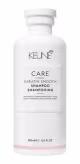 Keune Shampoo + Condicionador + Máscara Keratin Smooth (4)