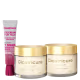 Kit Cicatricure Eye Cream For Face Gold Lift Diurno e Noturno (3 produtos) (1)