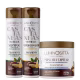 Kit Luminosittà Professional Castanhas do Brasil Trio (3 Produtos)