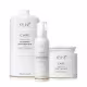 Kit Keune Care Satin Oil Lumi Coat Luminous Shine (3 Produtos)
