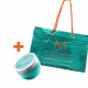 Kit Moroccanoil Hydration Máscara de Hidratação Leve e Bolsa de Praia (2 produtos) (1)