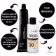 Kit Acquaflora Coloração 8.3 Louro Claro Dourado + Água Oxigenada 30 Volumes (2 Produtos) (2)