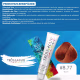 Tróia Hair Cosmetics Colors Ruivo #8.77 - Coloração Permanente 60g (6)