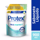 Sabonete Líquido Protex Duo Protect para as Mãos 900ml (1)