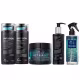 Kit TRUSS Infusion Net Mask Frizz Zero Spa (5 Produtos) (1)