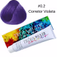 Tróia Hair Cosmetics Colors Violeta #0.2 - Coloração Corretora 60g (5)