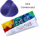 Tróia Hair Cosmetics Colors Azul #0.8 - Coloração Corretora 60g (5)