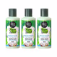 Kit 3 Shampoos Maria Natureza Hidratação Sem Pesar Salon Line (1)