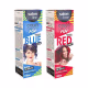 Kit Color Express Fun Blue Rock + Fancy Red Salon Line (1)