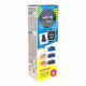 Kit Color Express Fun Blue Rock + Fancy Red Salon Line (2)