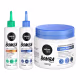 Kit com 2 Tônicos Crescimento Acelerado e Antiqueda + Máscara de Hidratação SOS Bomba Salon Line (1)