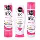 Kit com Shampoo + Condicionador + Defizantre Meu Liso Demais Salon Line (1)