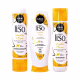 Kit com Shampoo + Condicionador + Defrizante Meu Liso Muito+Liso Salon Line (1)