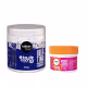 Kit Gelatina Hidratante Cremosa + Modeladora Antifrizz #todecacho (1)