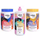 Kit Hidratados e Volumosos com 3 cremes para pentear 1kg Salon Line (1)