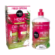 Kit Hidratação com Protetor Solar para Cabelos Hidra Coco Salon Line (2)