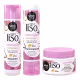 Kit Meu Liso Reparação com Máscara de hidratação Salon Line (1)