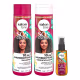 Kit Shampoo, Condicionador e Óleo de Tratamento SOS Cachos 10 em 1 Multibenefícios (1)