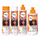 Kit SOS Cacho Óleo de Manga com Ativador de Cachos e Creme para Pentear (2)