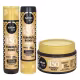 Tratamento Restauração Intensa Meu Liso 3 produtos Vegano Salon Line (6)