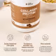 True Source Collagen Protein Hydrolized Beauty Chocolate Belga - Suplemento Alimentar em Pó 450g (5)