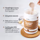 True Source Collagen Protein Hydrolized Beauty Chocolate Belga - Suplemento Alimentar em Pó 450g (4)
