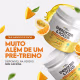 True Source Energyzer & Focus Frutas Amarelas - Suplemento Alimentar 450g (2)