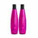Kit Aneethun Color System Shampoo 300ml (2 unidades) + Máscara 250g + Finalizador 250g - (4 Produtos) (6)