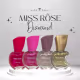 Miss Rôse Flocado Irregular Cor 507 - Esmalte Glitter 12ml (5)