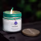 Vela aromática Amazônia 145 g  olho grego Bendita Vela (1)