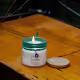 Vela aromática Amazônia 145 g  olho grego Bendita Vela (6)