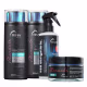 Kit Truss Miracle Shampoo 300ml + Condicionador 300ml + Máscara 180g + Uso Obrigatório 260ml (1)