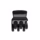Ricca Liso Preto - Prendedor de Cabelo (1)
