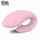 Vibrador de Casal Recarregável Golfinho Winter - Rosa (1)