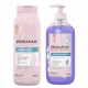 Kit Creme Hidratante Corporal Sabonete Liquido Perfume Bebê (1)