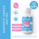Amazo Baby Boto-Cor-de-Rosa Cabeça aos Pés - Sabonete Líquido Infantil 250ml (4)