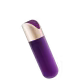 Sexy Import Aveludado Roxo - Bullet Recarregável (1)
