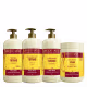 Kit Bio Extratus Tutano Shampoo Máscara Leave-in e Condicionador (4 produtos) (1)