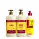 Kit Bio Extratus Tutano Shampoo Condicionador e Finalizador (3 produtos) (1)