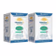 KIT 2 Vitaminas D3 2.000UI Eurofarma 30 cápsulas