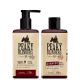 KIT BALM E SHAMPOO PARA BARBA DON ALCIDES PEAKY BLINDERS