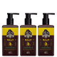 3X BALM HIDRATANTE PARA BARBA 120G LEMON BONE DON ALCIDES (1)