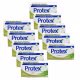 Kit 10 Sabonetes Antibactericiano em Barra Protex Aloe 85g cada (1)
