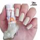 Miss Artistic Sapatinho Verão 40 Graus Pé na Areia - Esmalte Cremoso 6,5ml (1)